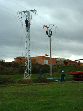 INSTALACIONES ELÉCTRICAS Y MONTAJES INDUSTRIALES